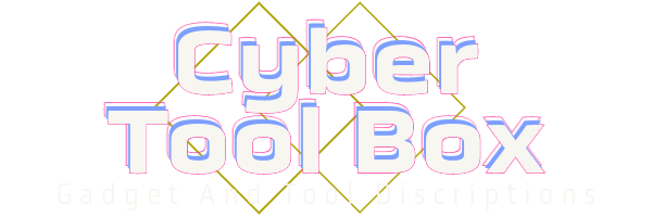 Cyber Tool Box